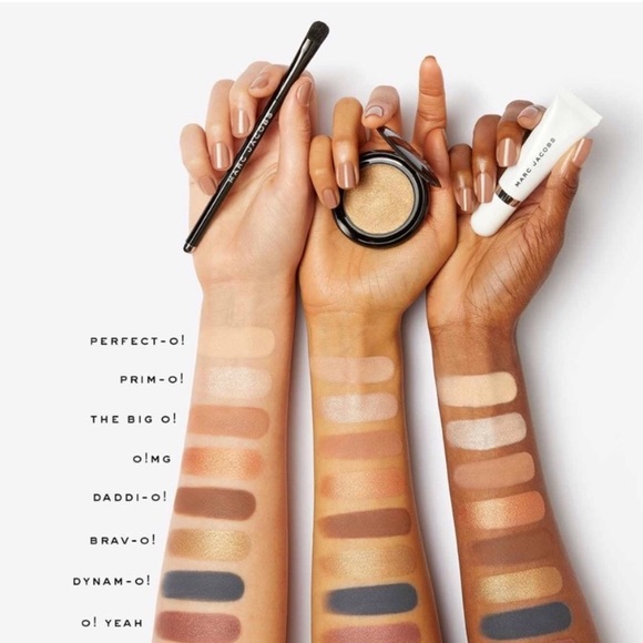 Marc Jacobs Omega Shadow Eyeshadow Bravo! - Picture 9 of 10